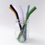 Glass Straws in Warm Set – Pattern Brands