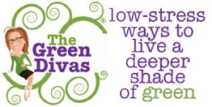 The Green Divas Logo