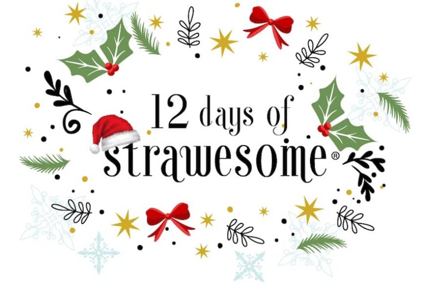 Cause Straws (25% off Today Only, plus earn $50)