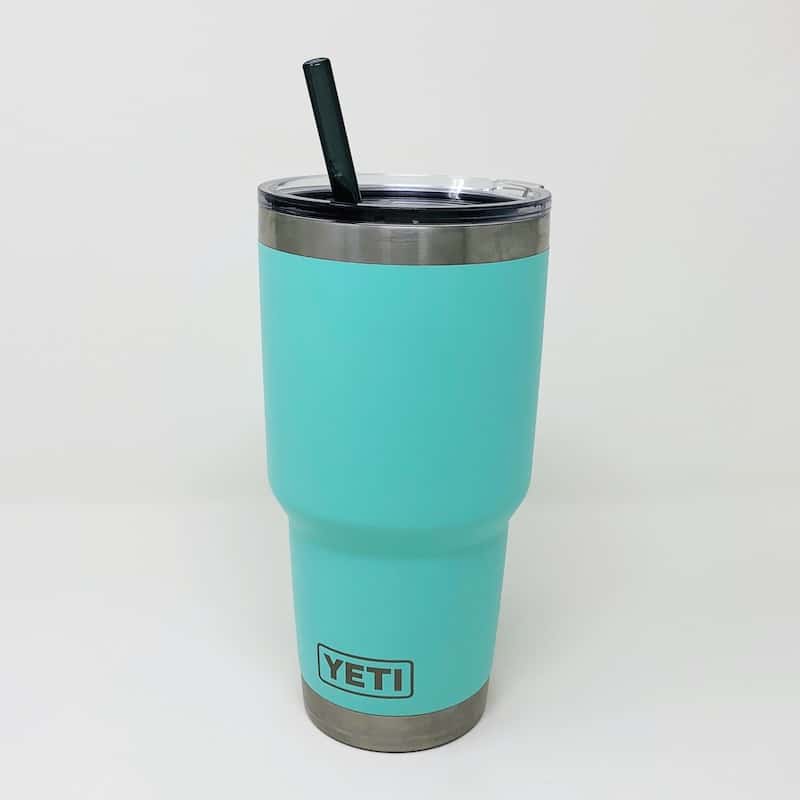 yeti water bottle with straw