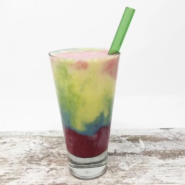 Smoothie Glass Straws