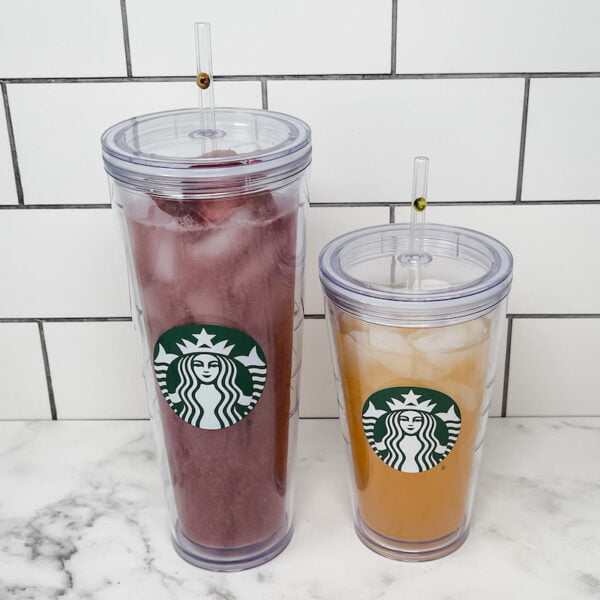 Starbucks® Replacement Straws for Grande & Venti Cups