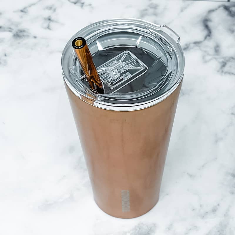 Corkcicle Straw Lid