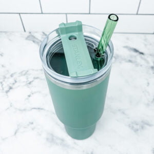Stanley Tumbler Replacement Straw - Smoothie Width