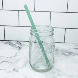 Iridescent Glass Straws – Little Things With Sam