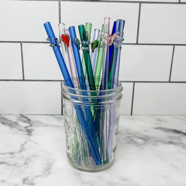 2022 Enchanted and Pure Heart Straws